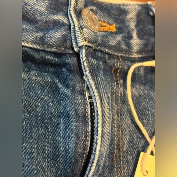 James Street Co. Relaxed Denim Short 26 - Picture 6 of 10